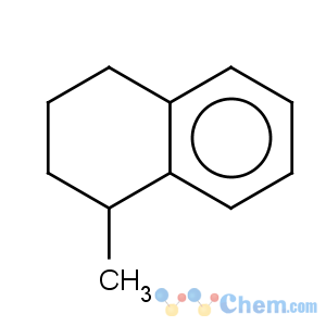 CAS No:1559-81-5 Naphthalene,1,2,3,4-tetrahydro-1-methyl-
