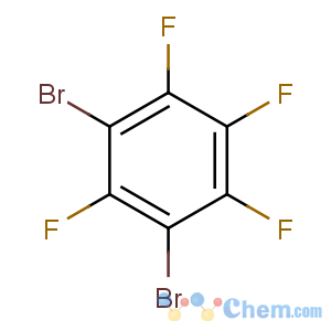 CAS No:1559-87-1 1,3-dibromo-2,4,5,6-tetrafluorobenzene