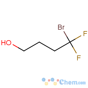 CAS No:155957-60-1 1-Butanol,4-bromo-4,4-difluoro-