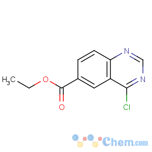 CAS No:155960-94-4 ethyl 4-chloroquinazoline-6-carboxylate