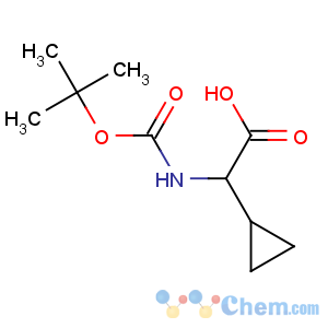 CAS No:155976-13-9 Boc-L-cyclopropylglycine