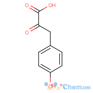 CAS No:156-39-8 3-(4-hydroxyphenyl)-2-oxopropanoic acid