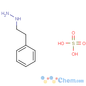 CAS No:156-51-4 2-phenylethylhydrazine