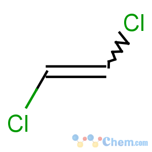 CAS No:156-59-2 (Z)-1,2-dichloroethene