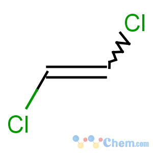 CAS No:156-60-5 (E)-1,2-dichloroethene