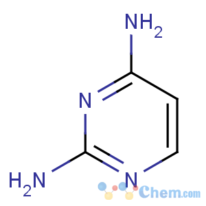 CAS No:156-81-0 pyrimidine-2,4-diamine