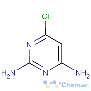CAS No:156-83-2 6-chloropyrimidine-2,4-diamine