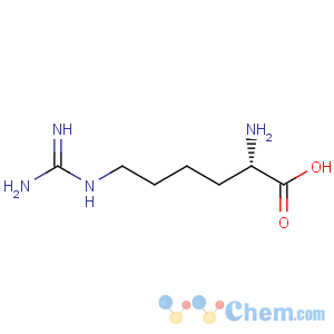 CAS No:156-86-5 Homoarginine