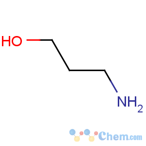 CAS No:156-87-6 3-aminopropan-1-ol