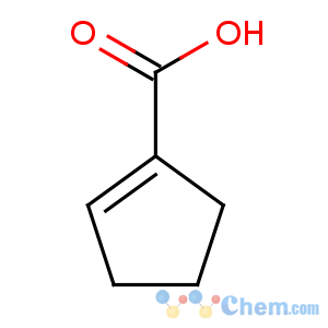 CAS No:1560-11-8 cyclopentene-1-carboxylic acid