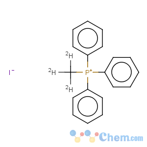 CAS No:1560-56-1 Phosphonium,methyl-d3-triphenyl-, iodide (8CI,9CI)