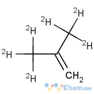 CAS No:1560-62-9 1-Propene-3,3,3-d3,2-(methyl-d3)- (9CI)