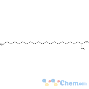 CAS No:1560-81-2 Docosane, 2-methyl-