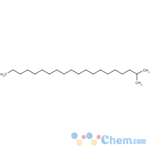 CAS No:1560-84-5 Eicosane, 2-methyl-