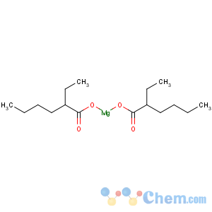 CAS No:15602-15-0 Hexanoic acid,2-ethyl-, magnesium salt (2:1)