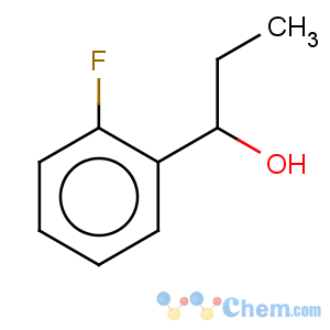 CAS No:156022-15-0 1-(2-Fluorophenyl)propan-1-ol