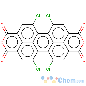 CAS No:156028-26-1 1,6,7,12-Tetrachloroperylene tetracarboxylic acid dianhydride