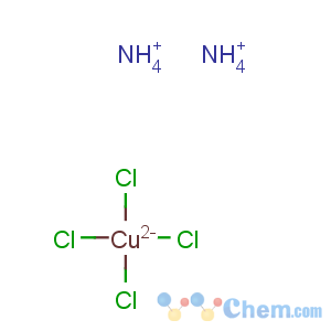 CAS No:15610-76-1 Cuprate(2-),tetrachloro-, ammonium (1:2)