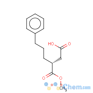 CAS No:156109-61-4 (R)-2-(3-Phenylpropyl)succinic acid 1-methyl ester/(R)-3-Methoxycarbonyl-6-phenylhexanoic acid