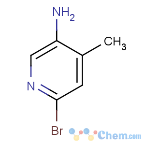CAS No:156118-16-0 6-bromo-4-methylpyridin-3-amine