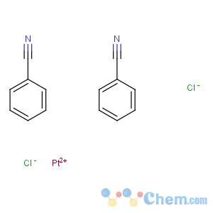 CAS No:15617-19-3 Bis(benzonitrile)dichloroplatinum(II)