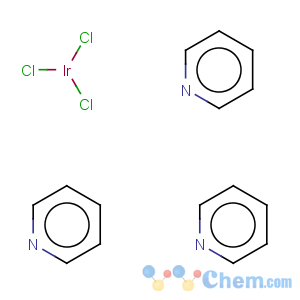CAS No:15617-27-3 Iridium,trichlorotris(pyridine)-