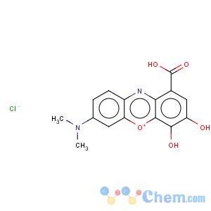 CAS No:1562-85-2 Gallocyanine