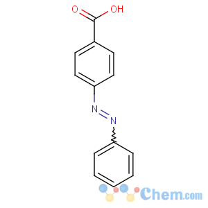 CAS No:1562-93-2 4-phenyldiazenylbenzoic acid