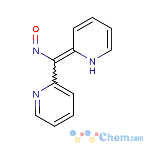 CAS No:1562-95-4 2-[(Z)-nitroso(1H-pyridin-2-ylidene)methyl]pyridine