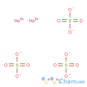 CAS No:15622-40-9 Holmium sulfate hydrate