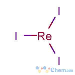 CAS No:15622-42-1 Rhenium iodide (ReI3)