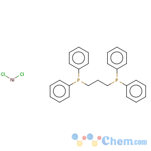 CAS No:15629-92-2 [1,3-Bis(diphenylphosphino)propane]nickel(II) chloride