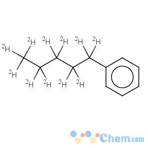 CAS No:156310-21-3 Benzene, pentyl-d11-(9CI)