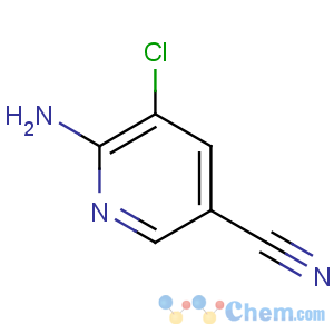 CAS No:156361-02-3 6-amino-5-chloropyridine-3-carbonitrile