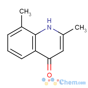 CAS No:15644-80-1 2,8-dimethyl-1H-quinolin-4-one