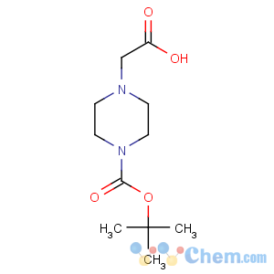 CAS No:156478-71-6 2-[4-[(2-methylpropan-2-yl)oxycarbonyl]piperazin-1-yl]acetic acid