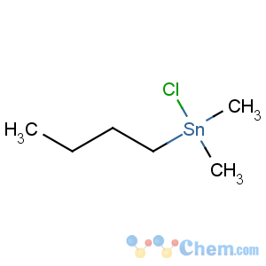 CAS No:15649-31-7 Stannane,butylchlorodimethyl-