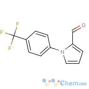 CAS No:156496-70-7 1-[4-(trifluoromethyl)phenyl]pyrrole-2-carbaldehyde