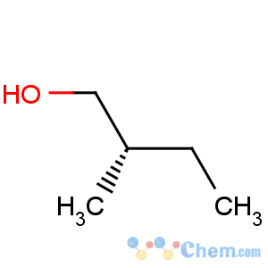 CAS No:1565-80-6 (S)-(-)-2-Methyl-1-butanol