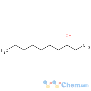 CAS No:1565-81-7 decan-3-ol