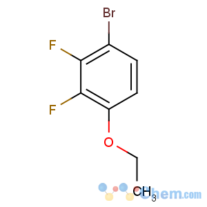 CAS No:156573-09-0 1-bromo-4-ethoxy-2,3-difluorobenzene