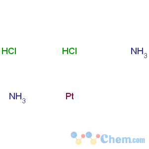 CAS No:15663-27-1 Cisplatin