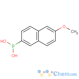 CAS No:156641-98-4 (6-methoxynaphthalen-2-yl)boronic acid