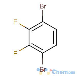 CAS No:156682-52-9 1,4-dibromo-2,3-difluorobenzene