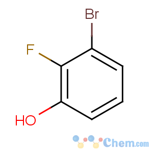 CAS No:156682-53-0 3-bromo-2-fluorophenol