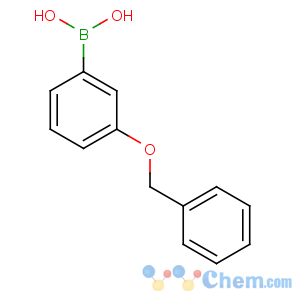 CAS No:156682-54-1 (3-phenylmethoxyphenyl)boronic acid