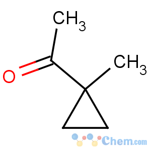 CAS No:1567-75-5 1-(1-methylcyclopropyl)ethanone