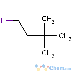 CAS No:15672-88-5 Butane,1-iodo-3,3-dimethyl-