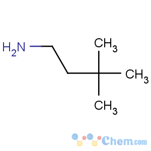 CAS No:15673-00-4 3,3-dimethylbutan-1-amine