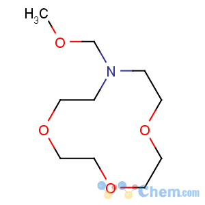 CAS No:156731-04-3 1,4,7-Trioxa-10-azacyclododecane,10-(methoxymethyl)-